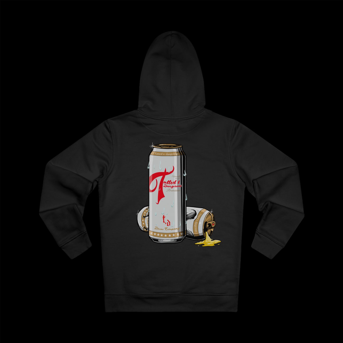 Brewing Beer Co Hoodie