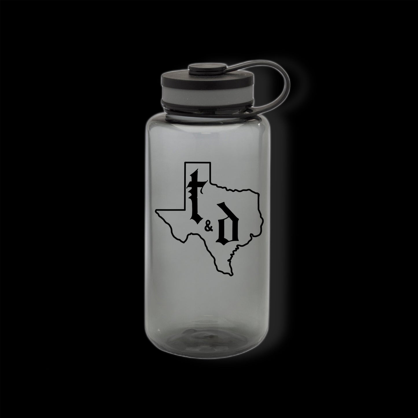 Texas Water Bottle