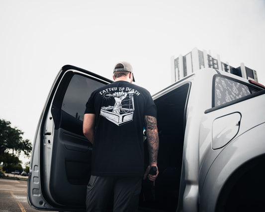 Tatted To Death Tee