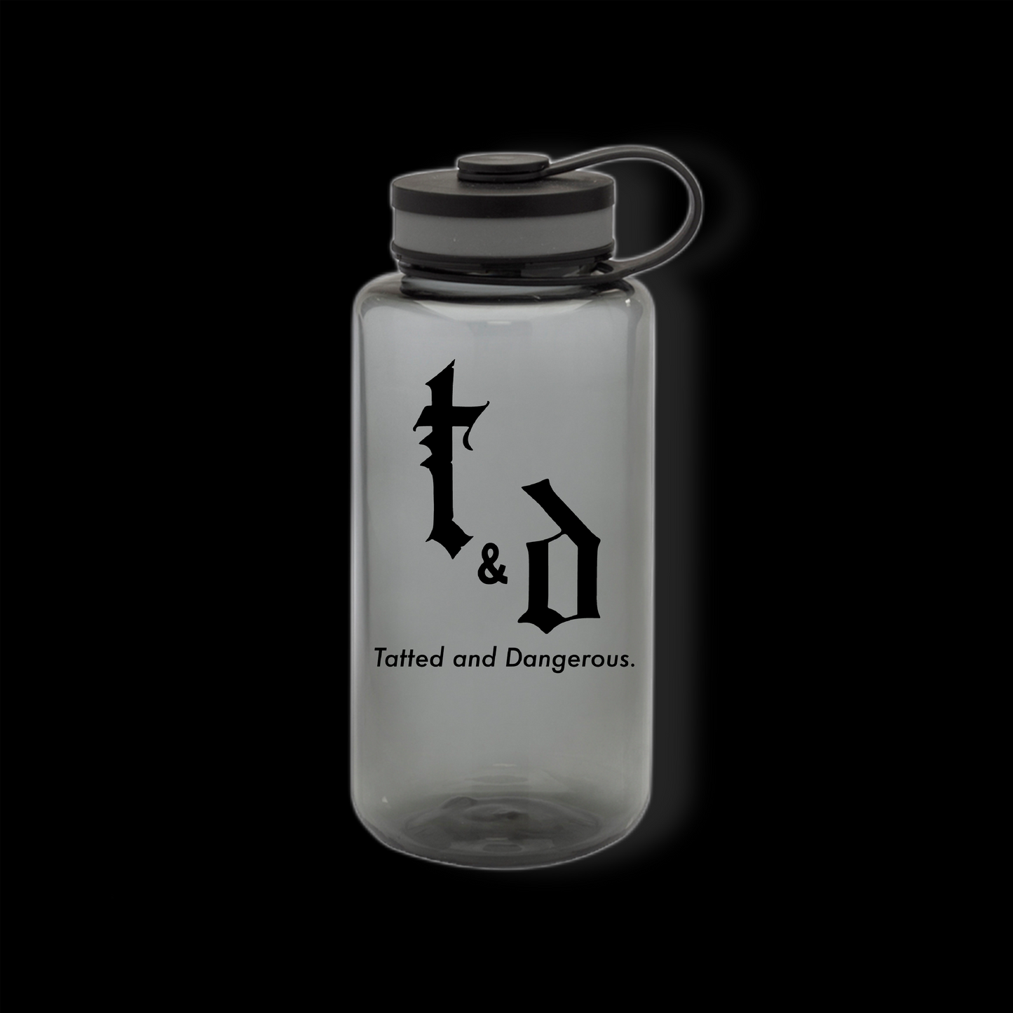 T&D Water Bottle