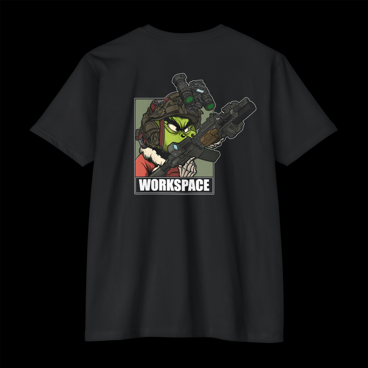 Grinch WORKSPACE Tee