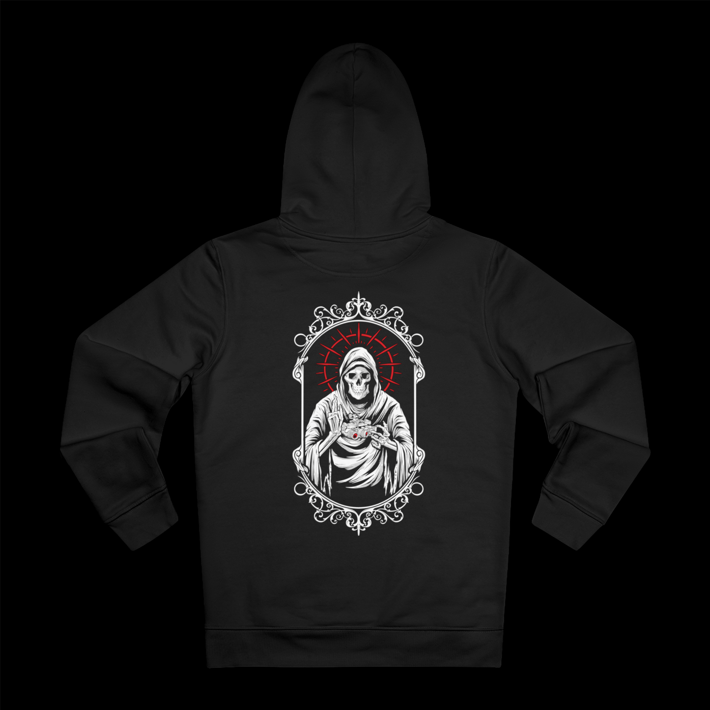 Grim Reaper Hoodie