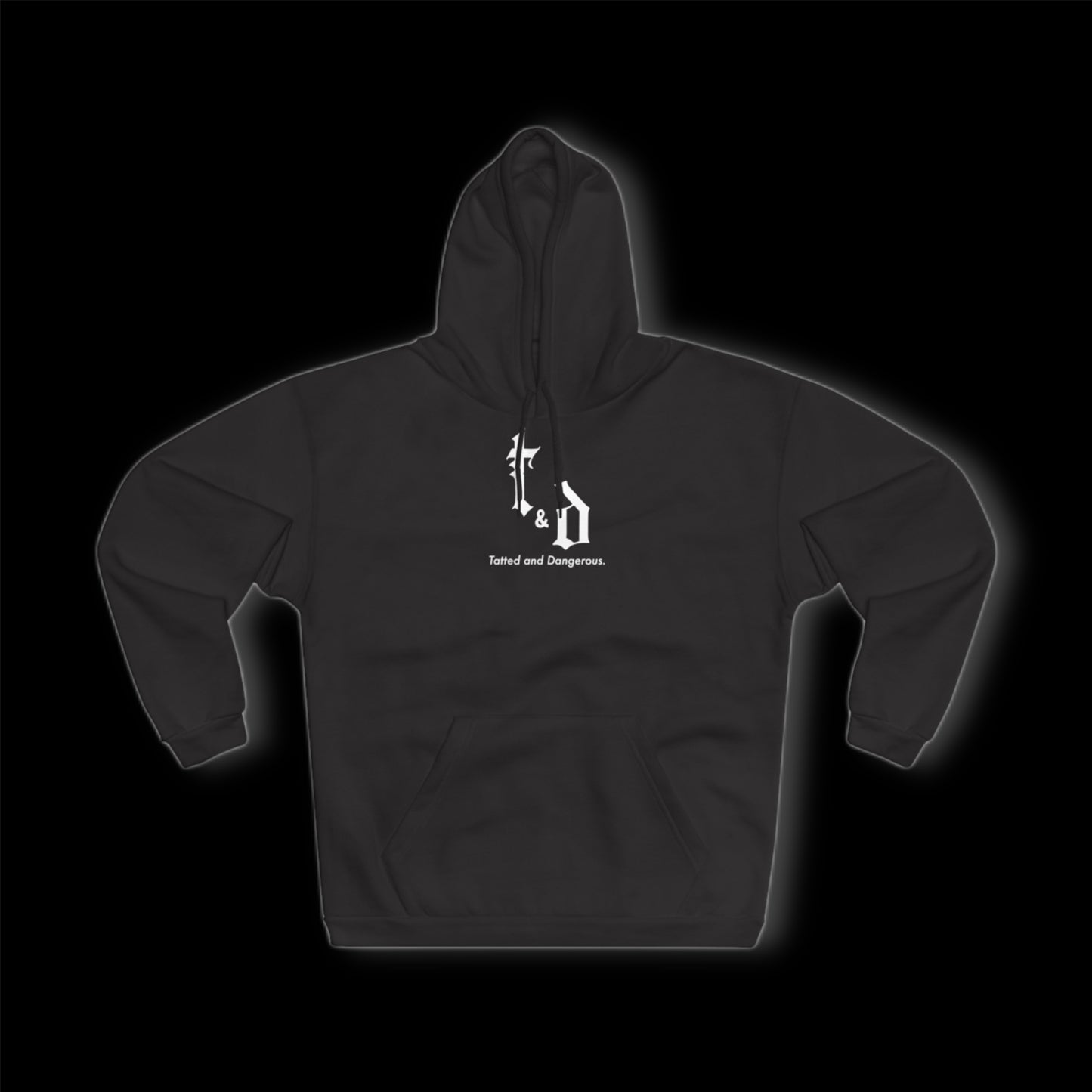 T&D Lifting Club Hoodie