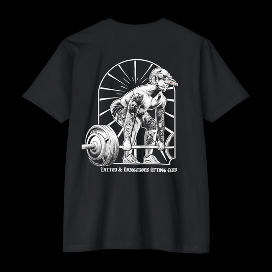 T&D Lifting Club Tee