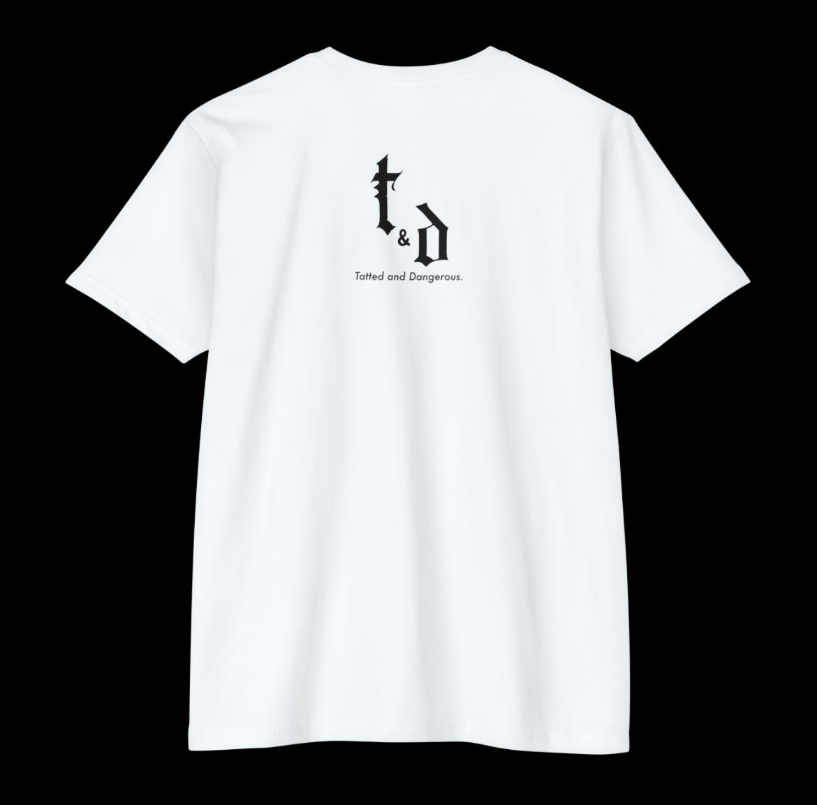 T&D Lifting Club Tee