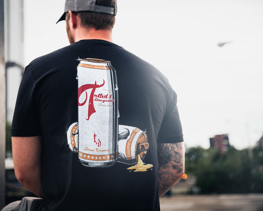 Brewing Beer Co Tee