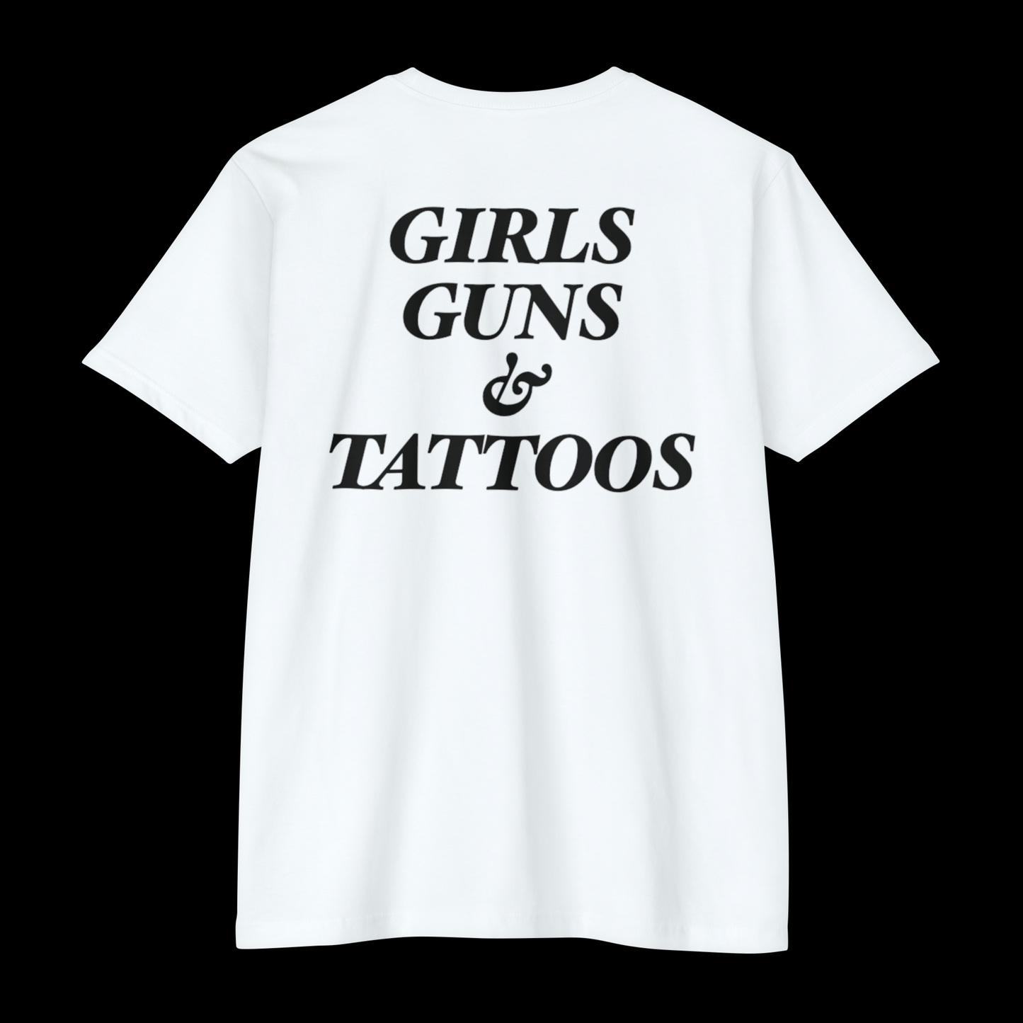 Girls, Guns, & Tattoos Tee