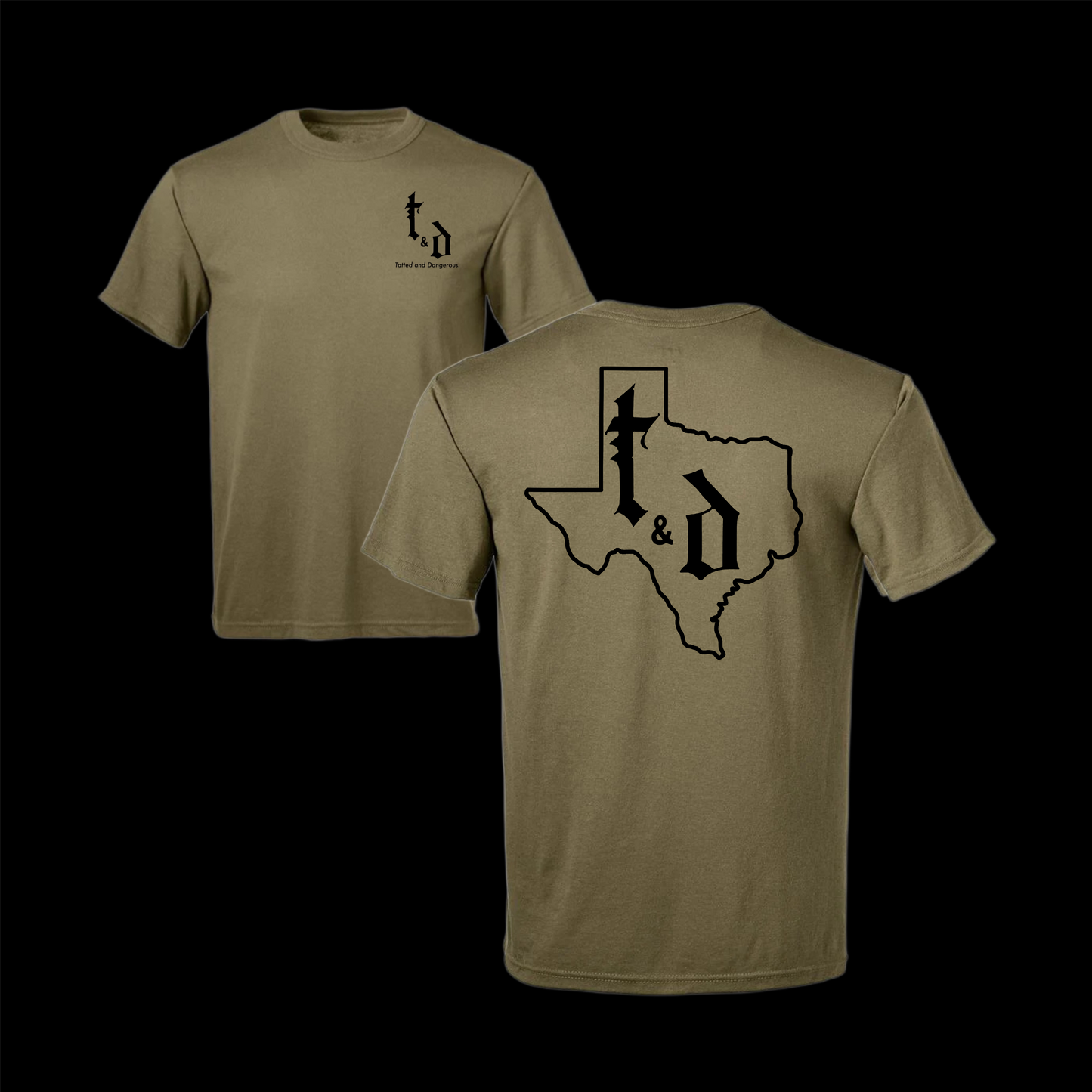 Texas Made Tee