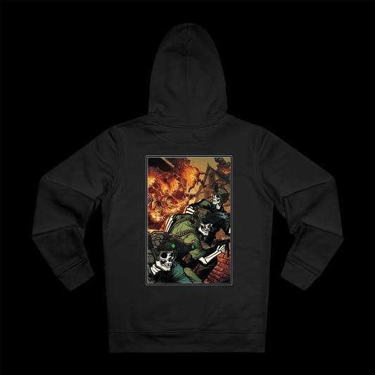 Break Contact Hoodie