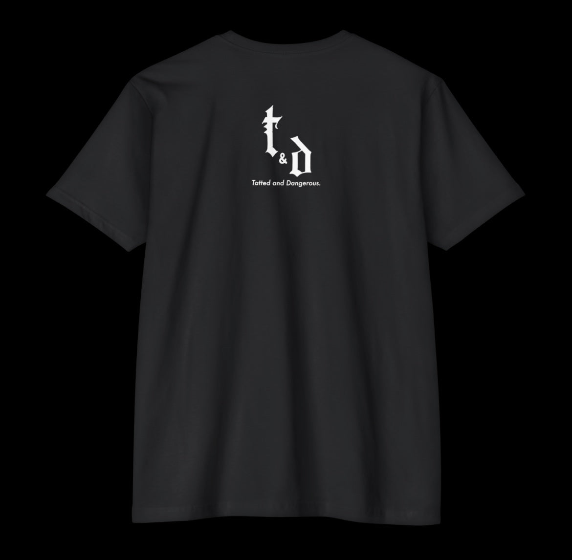 T&D Lifting Club Tee