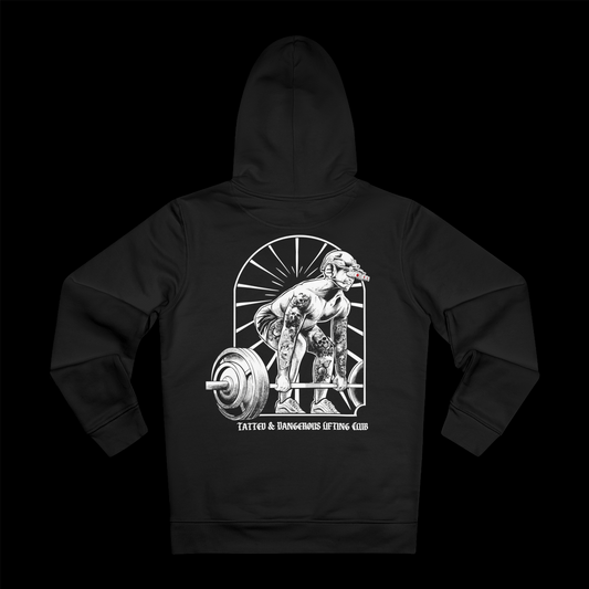 T&D Lifting Club Hoodie