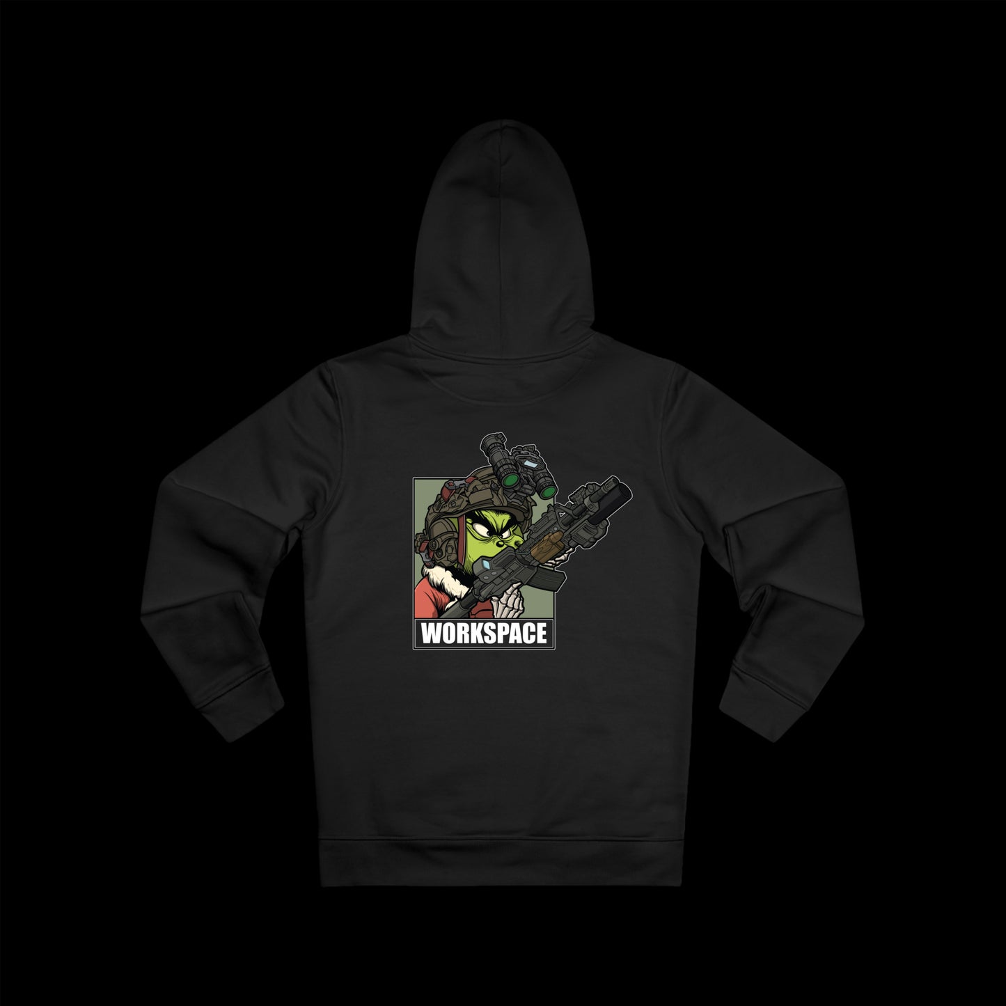 Grinch WORKSPACE Hoodie