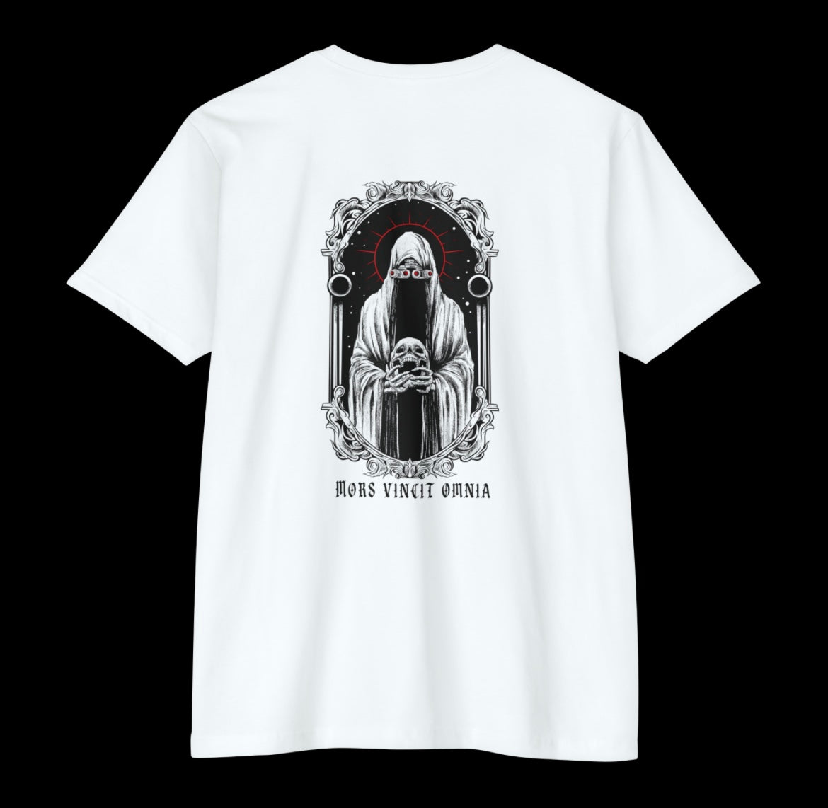 Death Conquers All Tee