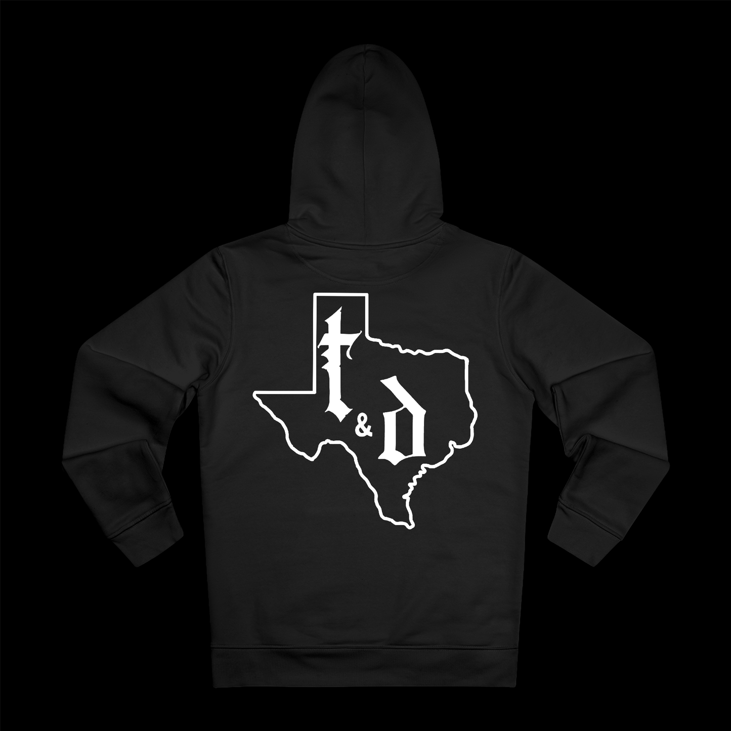 Texas Hoodie